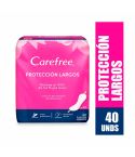 Protector Carefree 40u Proteccion Largos