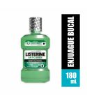 Enjuague Listerine 180m Zero Anticaries