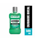 Enjuague Listerine 500m Zero Anticaries