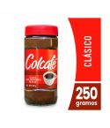 Cafe Colcafe 250g Clasico Soluble