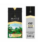 Café Matiz Medio Tostado Y Molido Marfil 02 Suave x 340gr