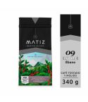 Café Matiz Medio Tostado Y Molido Ébano 09 Fuerte x 340gr
