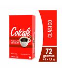 Cafe Colcafe 72g 48u Clasico Display