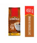 Café La Bastilla Medio Tostado Y Molido x 450gr