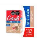Café Soluble Colcafé Con Leche Display x 132gr x 6 Sobres