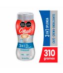 Café Soluble Colcafé 3 En 1 Café, Crema Y Splenda Pet x 310gr