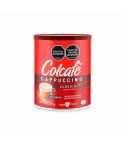 Café Soluble Colcafé Cappuccino Sabor Clásico Natural Lata x 270gr