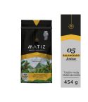 Café Matiz Tostado Y Molido Ámbar 05 Balanceado X 454gr