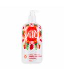 Crema Corporal Vitú Yogurt Y Frutos Rojos Frasco x 1000ml