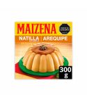 Mezcla Lista Maizena Para Natilla Con Sabor A Arequipe Caja x 300gr