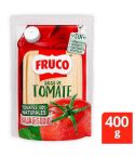 Salsa De Tomate Fruco Doypack x 400gr