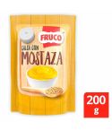 Mostaza Fruco Doypack x 200gr