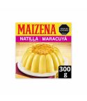 Mezcla Lista Maizena Para Natilla Sabor A Maracuyá Caja x 300gr