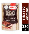 Salsa Bbq Fruco 380g Doypack Artesanal