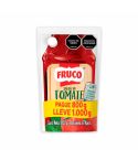 Salsa De Tomate Fruco Doypack Oferta Pague 800gr Lleve 1000gr