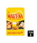Fécula De Maíz Maizena Caja x 720gr