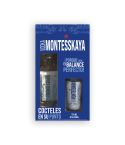Vodka Montesskaya Regular Botella X 750ml Gratis Vaso