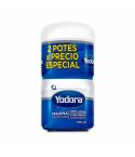 Desodorante En Crema Yodora Clásico Pote x 32gr x 2 Unidades Precio Especial