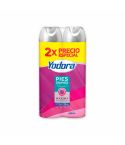 Talco En Aerosol Yodora Pies Suaves Manzanilla x 260ml x 2 Unidades Precio Especial