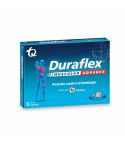 Análgesico Duraflex Muscular Advance TQ Potente Contra Lumbago Display x 6 Cápsulas Líquidas