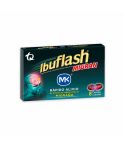 Analgésico Ibuflash Migran Mk Rápido Alivio x 8 Cápsulas Líquidas