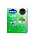 Endulzante Incauca 80g 40u Vital C/stevi