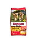 Alimento Para Perro Donkan Adulto Sabor A Carne Y Cereales x 1000gr