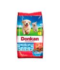 Alimento Para Perro Donkan Cachorros Sabor A Carne Y Cereales x 1000gr