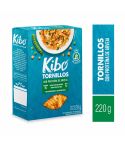 Pasta Kibo Tornillos Sin Gluten Con Arveja x 220gr