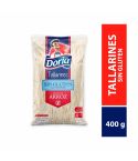 Pasta Doria 400g Tallarines D/arroz S/gl