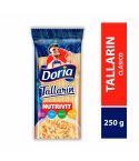 Pasta Doria Tallarín x 250gr