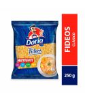 Pasta Doria Fideos x 250gr