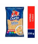 Pasta Doria Letras x 250gr