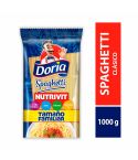 Pasta Doria Spaghetti Tamaño Familiar x 1000gr