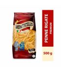 Pasta Monticello Penne Rigate x 500gr