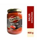 Salsa Napoletana Monticello Libre De Gluten Frasco x 400gr