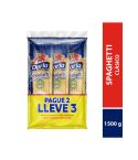 Pasta Doria Spaghetti X 500gr Pague 2 Lleve 3