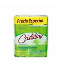 Jabon Cristalino 125g 3u Manzana Tripack