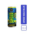 Bebida Energizante Speed Max Blue Lata X 310ml