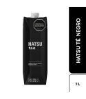Té Líquido Hatsu Negro Con Sabor A Jugo Del Limón Tetra X 1000ml