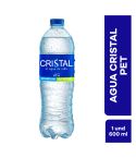 Agua Cristal Sin Gas Pet x 600ml