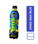 Bebida Energizante Speed Max Blue Pet X 250ml