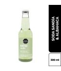 Soda Hatsu 300m Sandia Albahaca