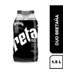 Bebida Gaseosa Bretaña Postobón x 1500ml x 2 Unidades