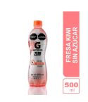 Bebida Gatorade Sabor A Fresa Kiwi Sin Azúcar x 500ml