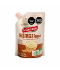 Salsa Mostaneza Del Rancho La Constancia Doypack x 190gr