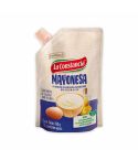 Mayonesa La Constancia Reducida En Grasa Doypack x 190gr