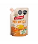 Salsa Miel Mostaza La Constancia Doypack x 190gr