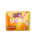 Protectores Diarios Suave Active Care Tipo Tela x 15 Unidades