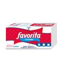 Servilletas Favorita Cortadas x 115gr x 300 Unidades